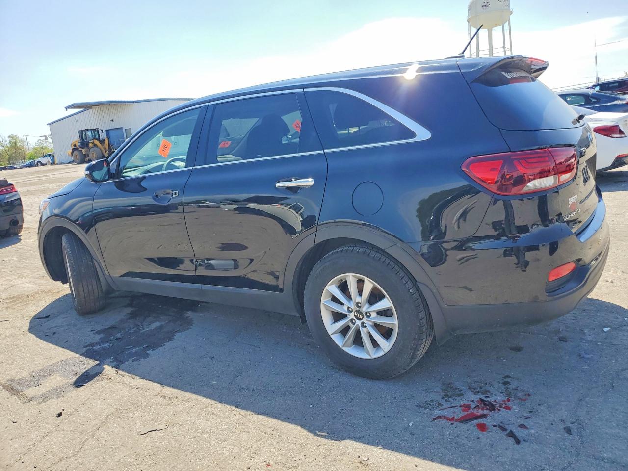 Kia Sorento L