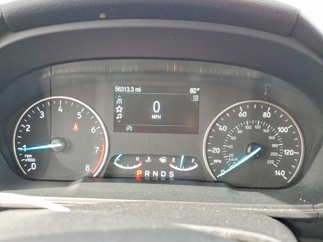 Ford EcoSport Se