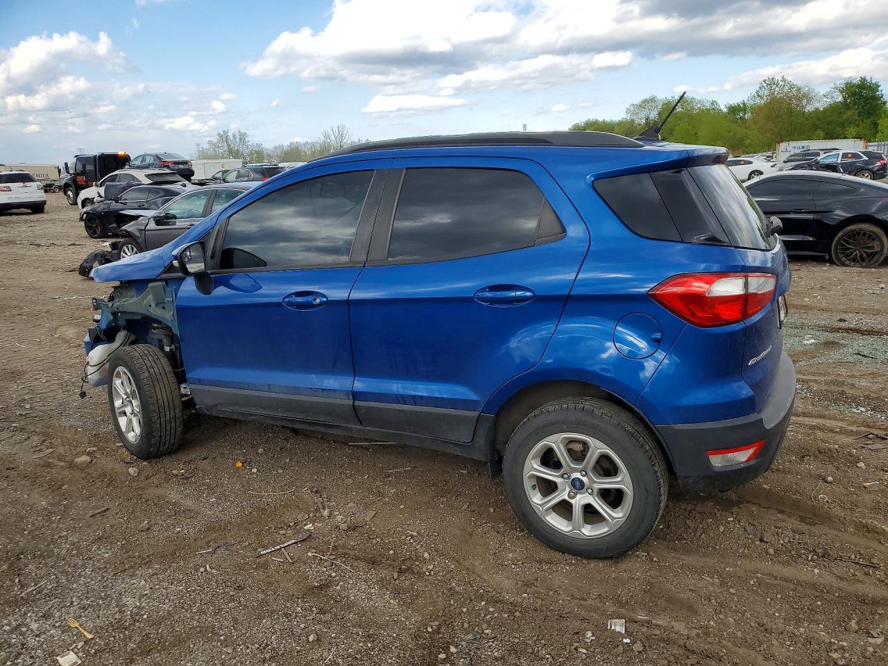 Ford EcoSport Se