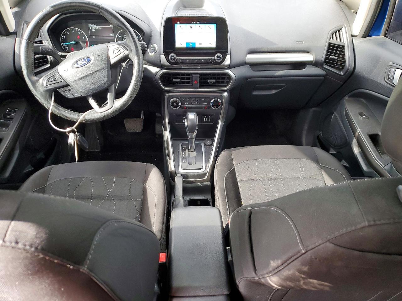 Ford EcoSport Se