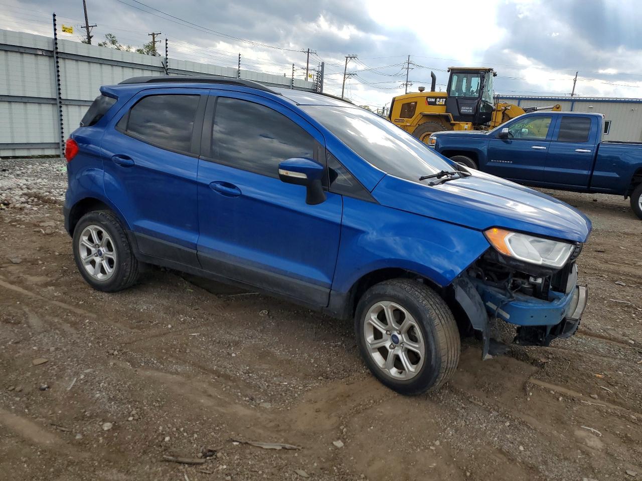 Ford EcoSport Se