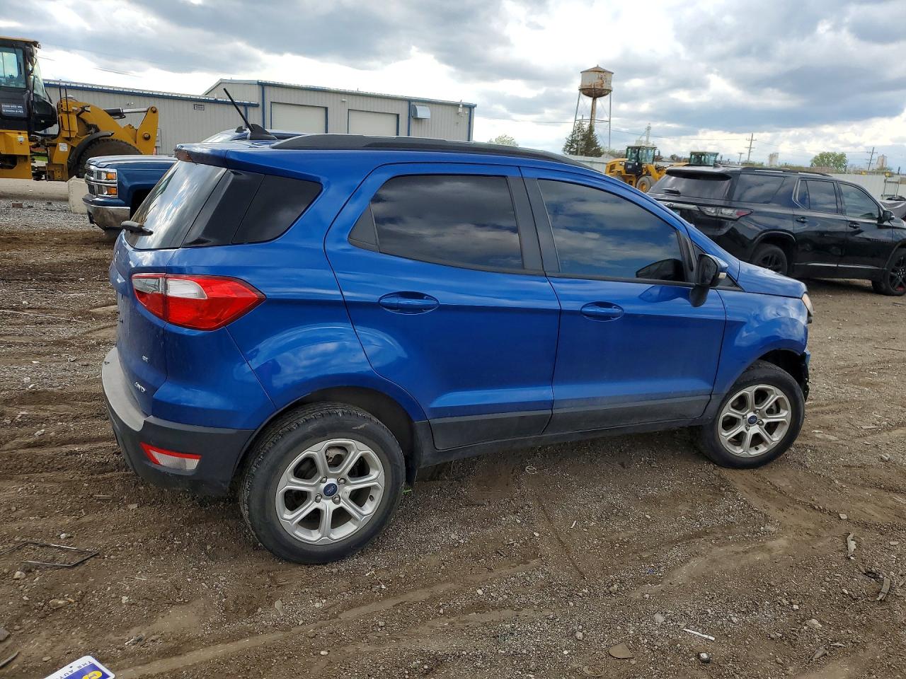 Ford EcoSport Se