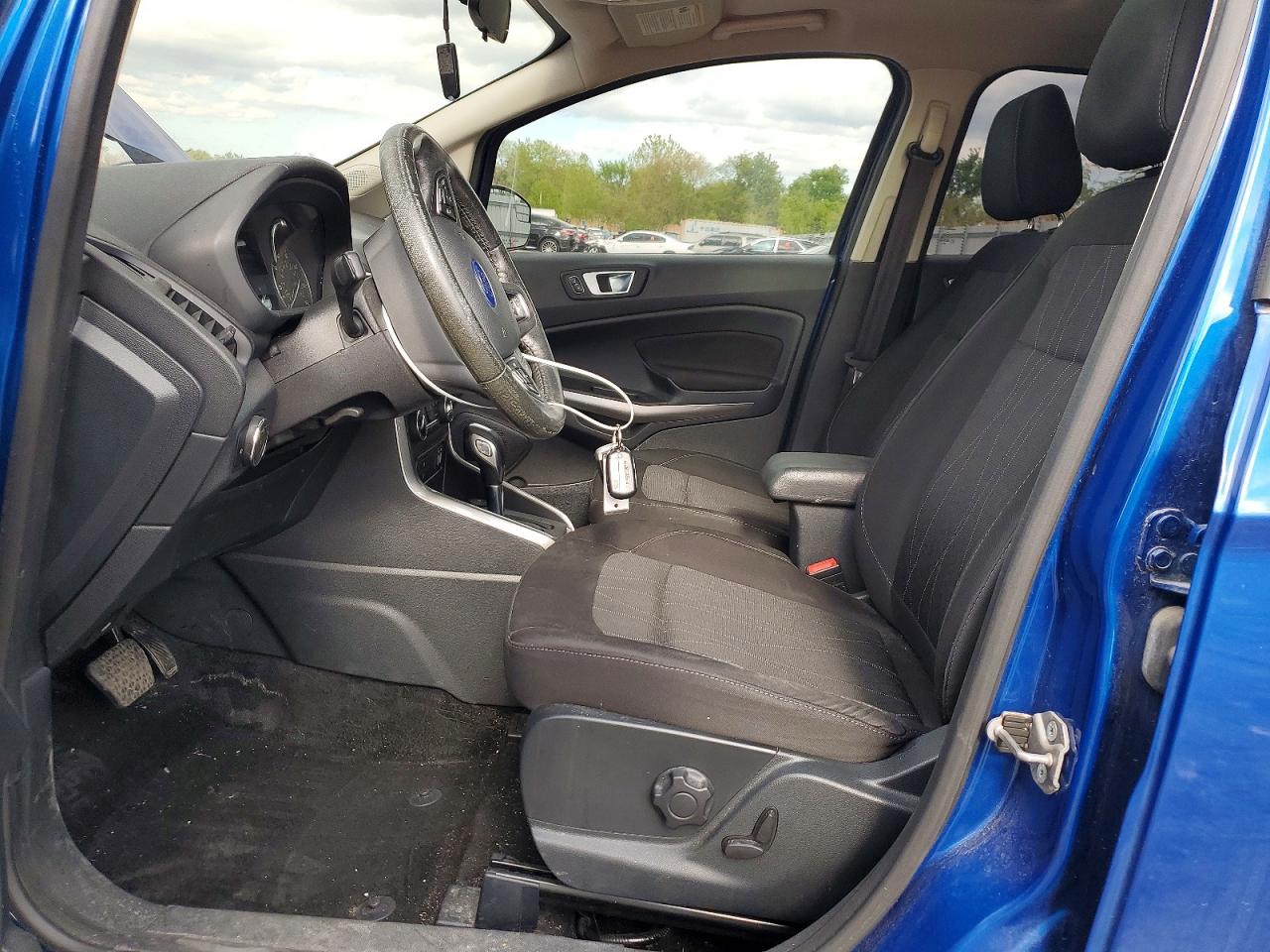 Ford EcoSport Se