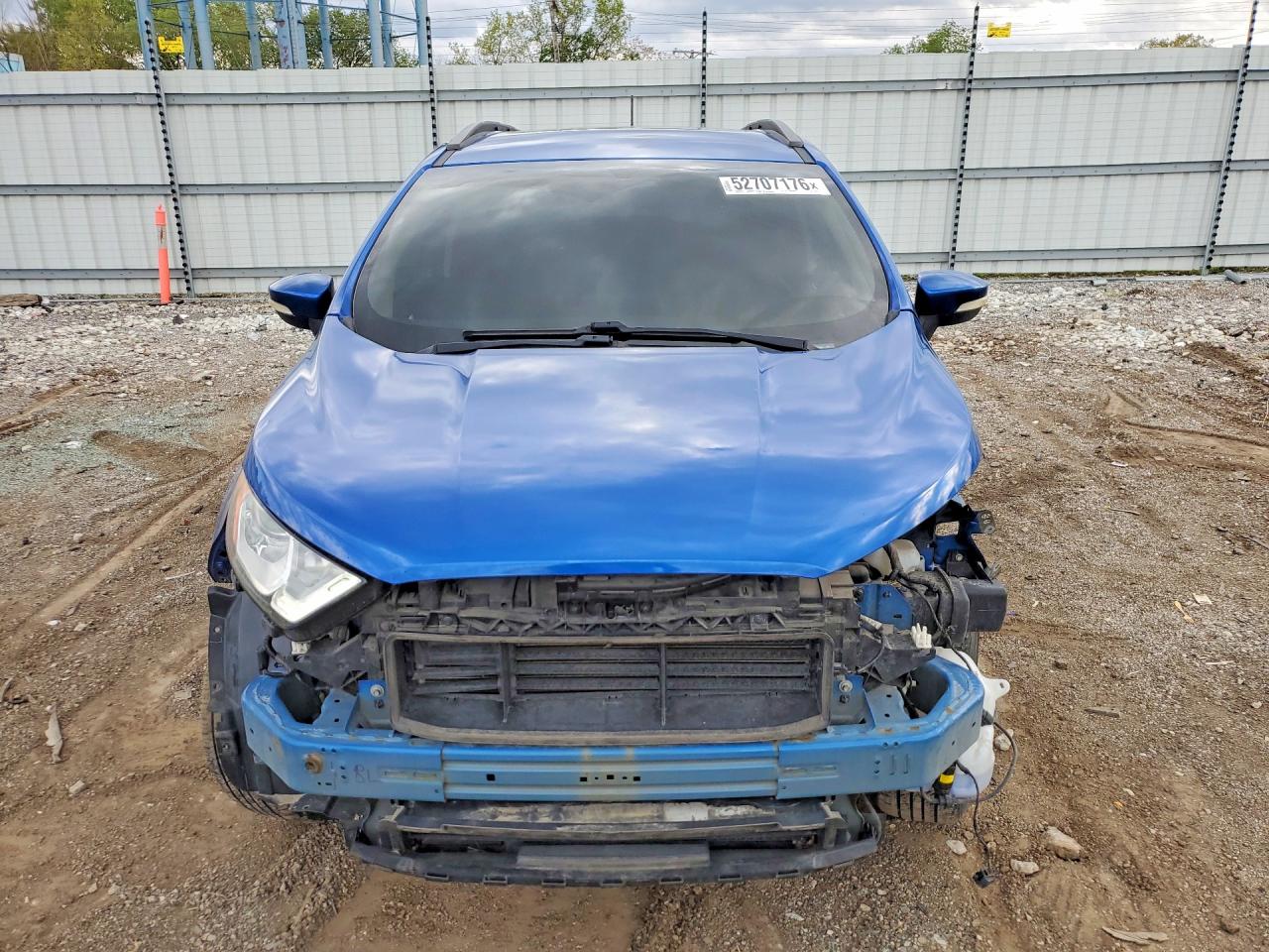 Ford EcoSport Se