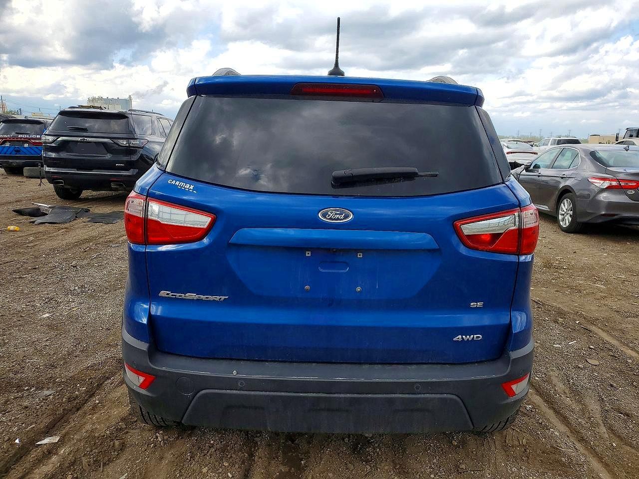 Ford EcoSport Se
