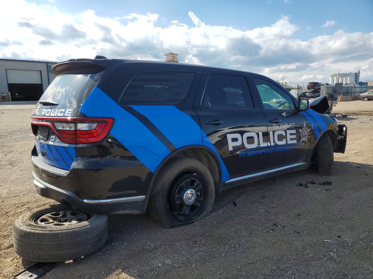 Dodge Durango Pursuit