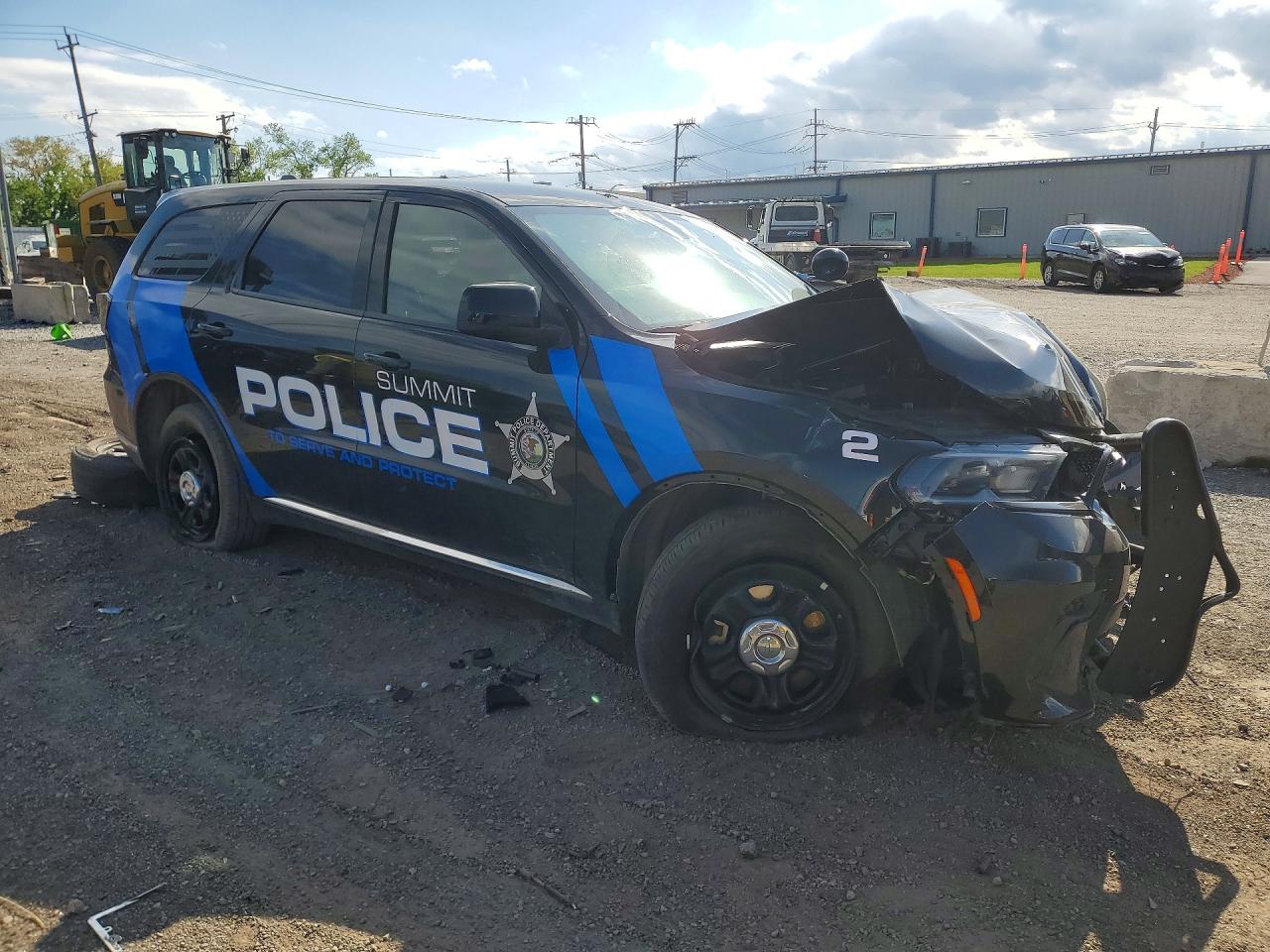 Dodge Durango Pursuit