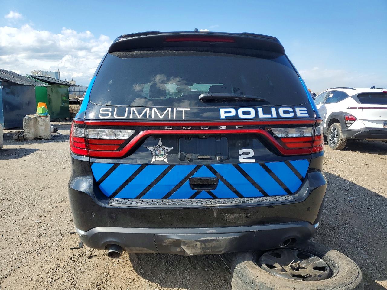 Dodge Durango Pursuit