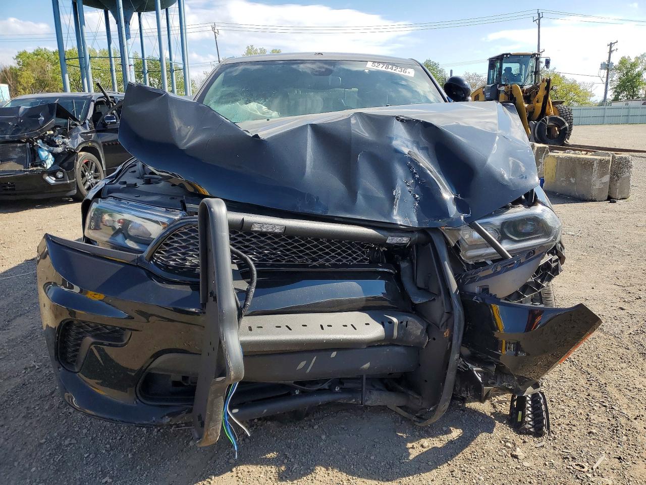 Dodge Durango Pursuit