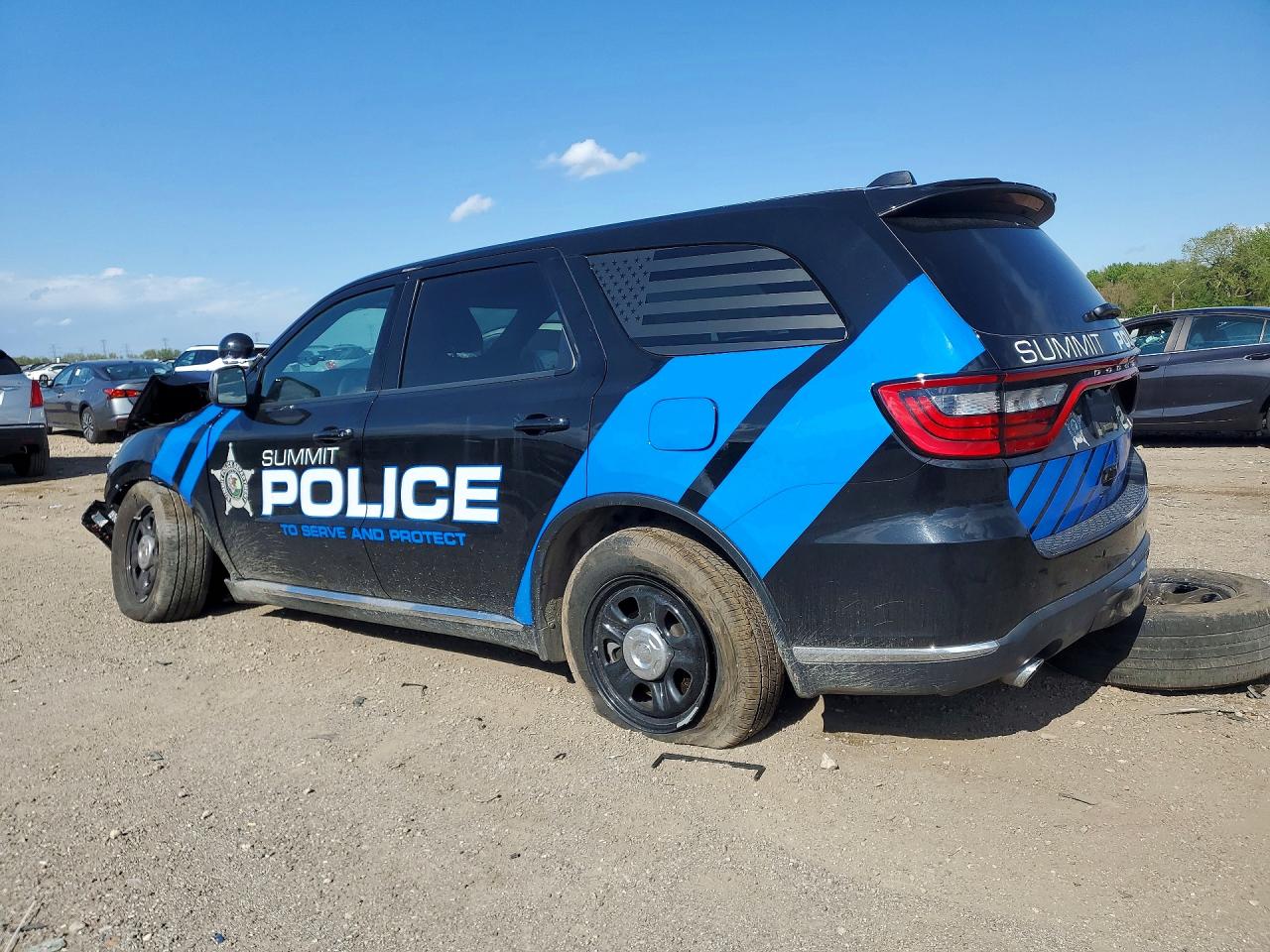 Dodge Durango Pursuit