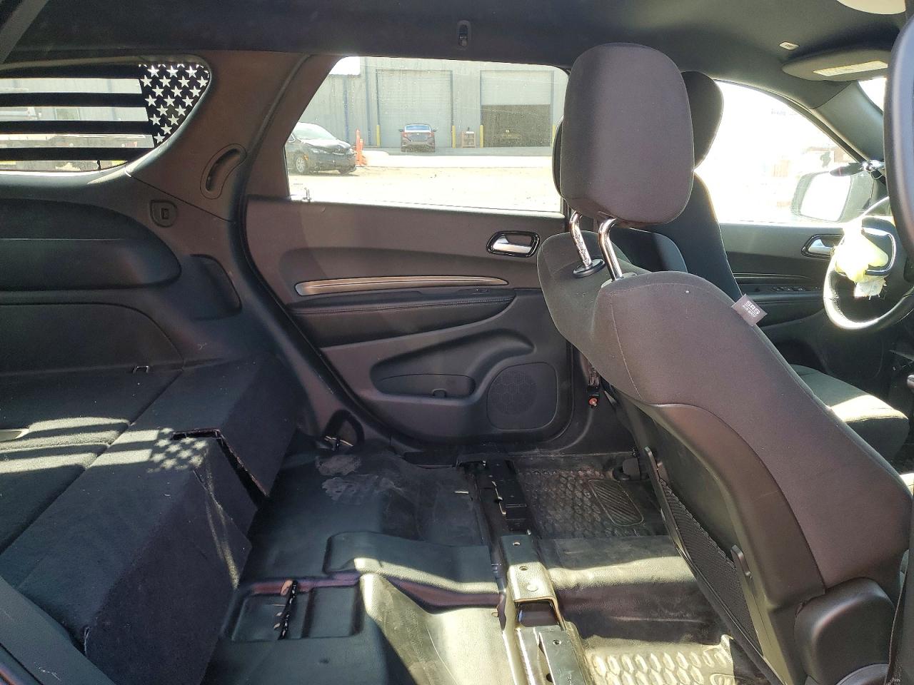Dodge Durango Pursuit