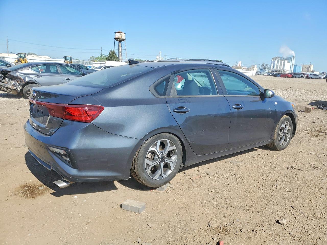 Kia Forte Lxs