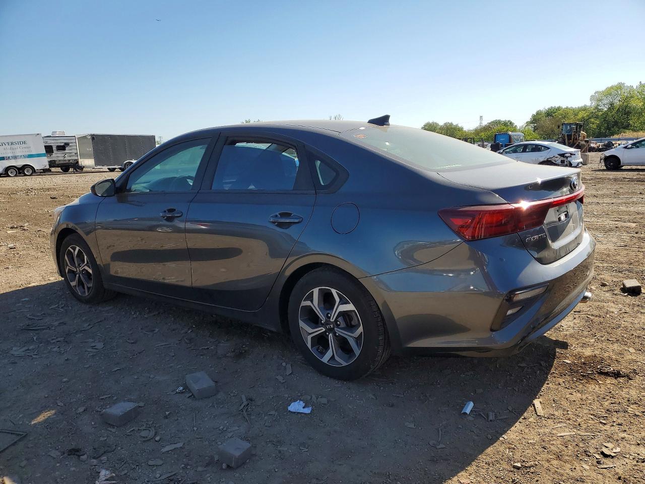 Kia Forte Lxs