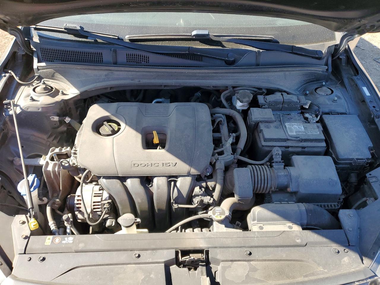 Kia Forte Lxs