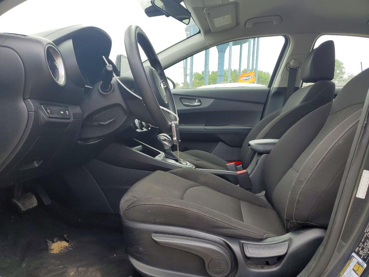 Kia Forte Lxs