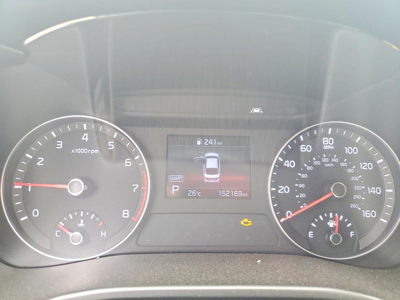 Kia Forte Lxs