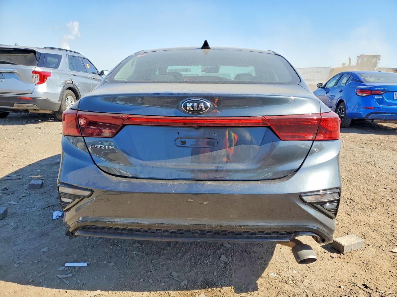 Kia Forte Lxs