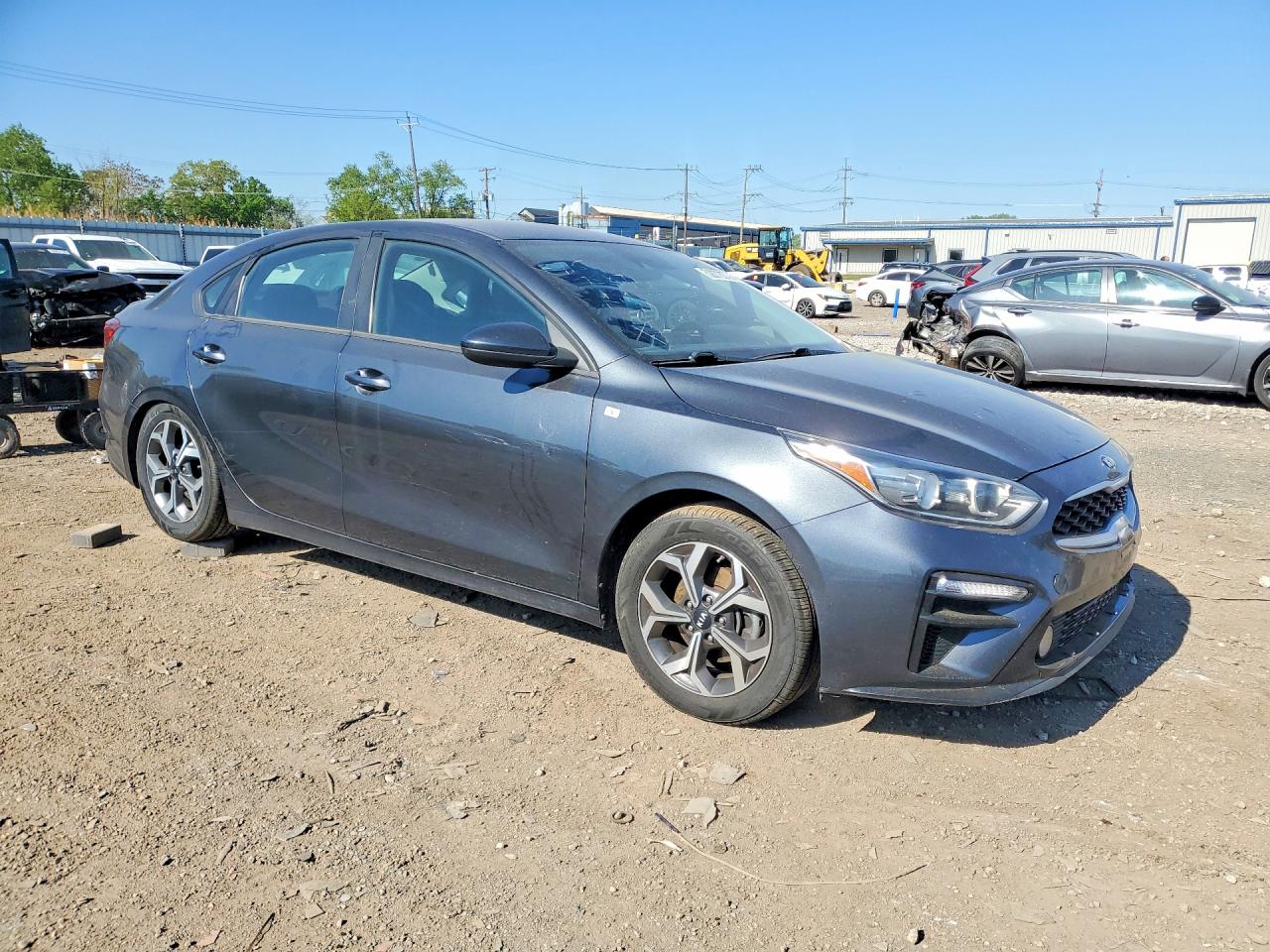 Kia Forte Lxs