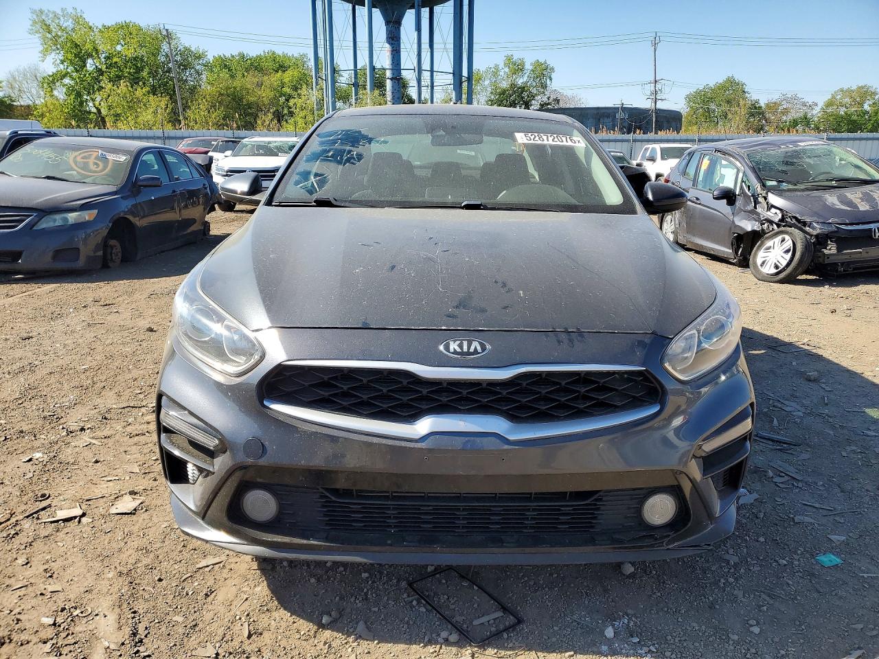 Kia Forte Lxs