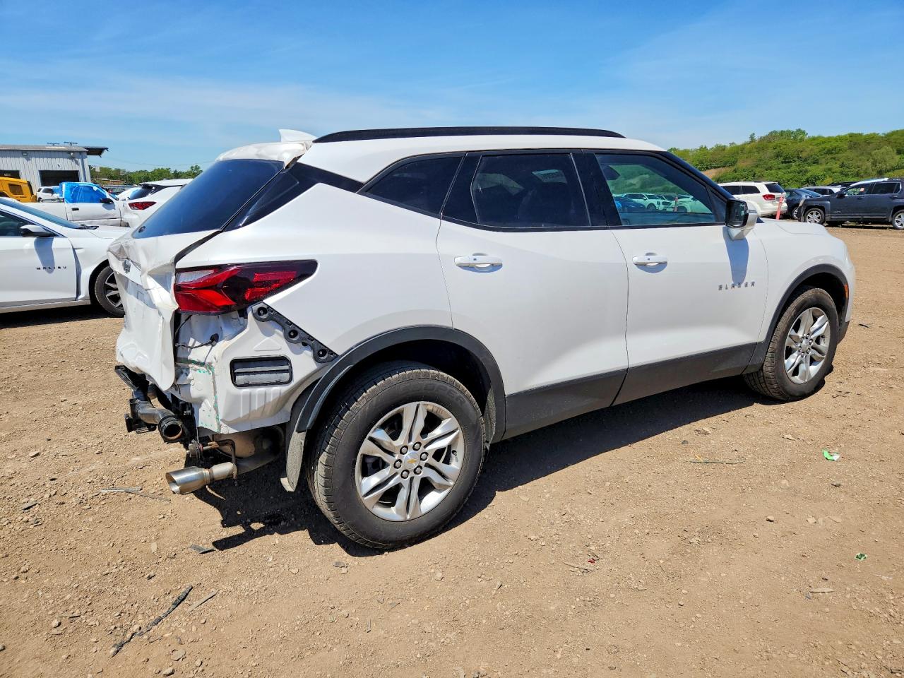 Chevrolet Blazer 2lt
