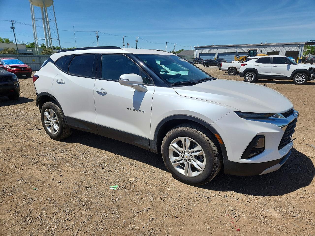 Chevrolet Blazer 2lt