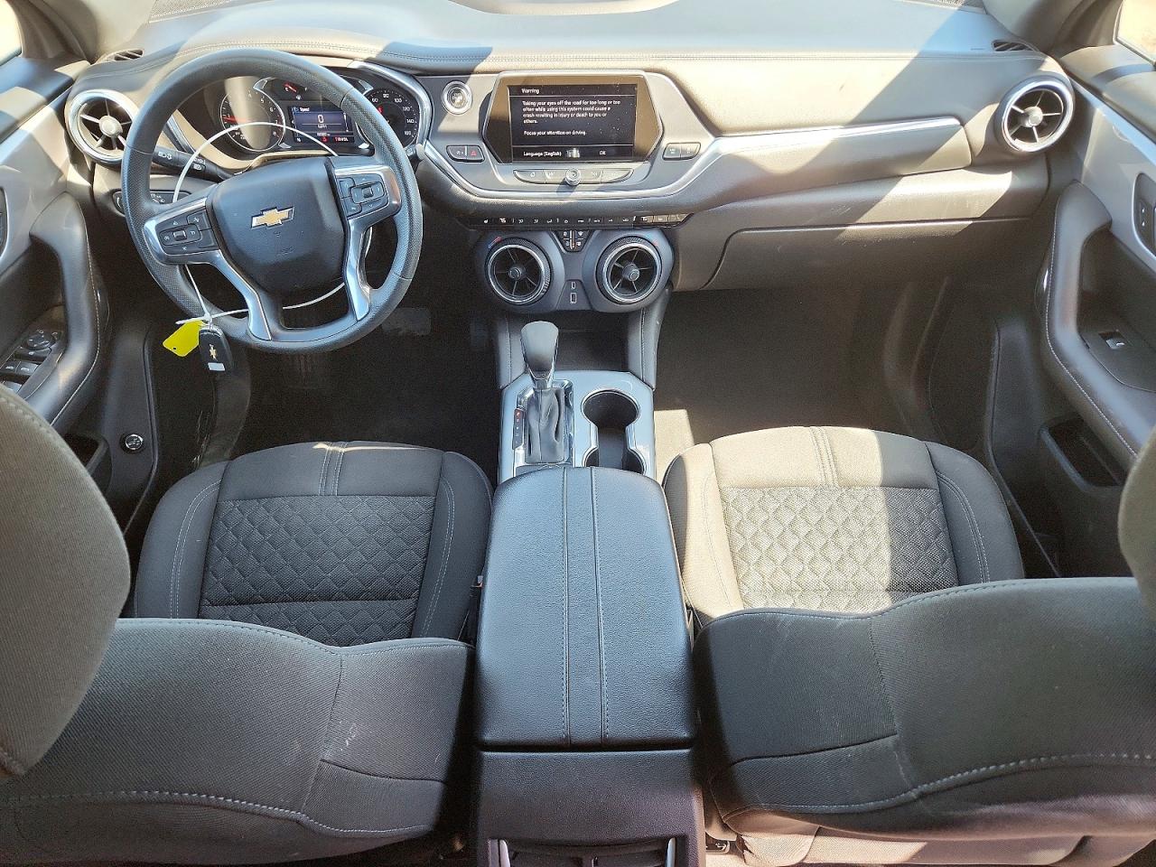 Chevrolet Blazer 2lt