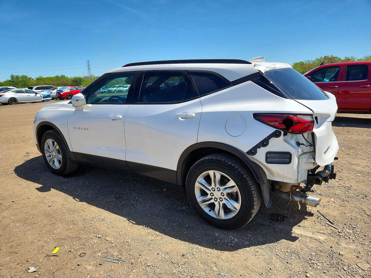 Chevrolet Blazer 2lt