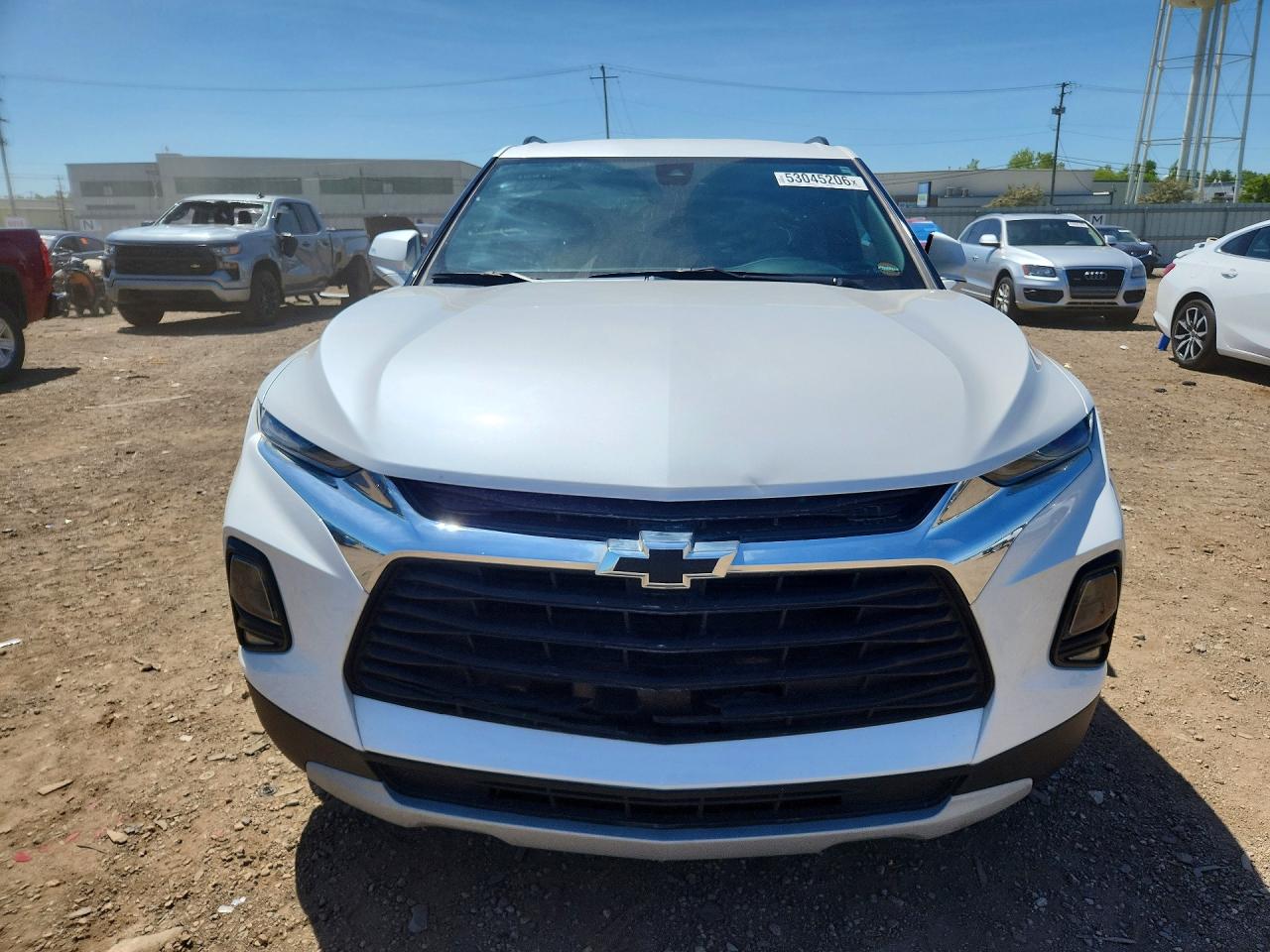 Chevrolet Blazer 2lt