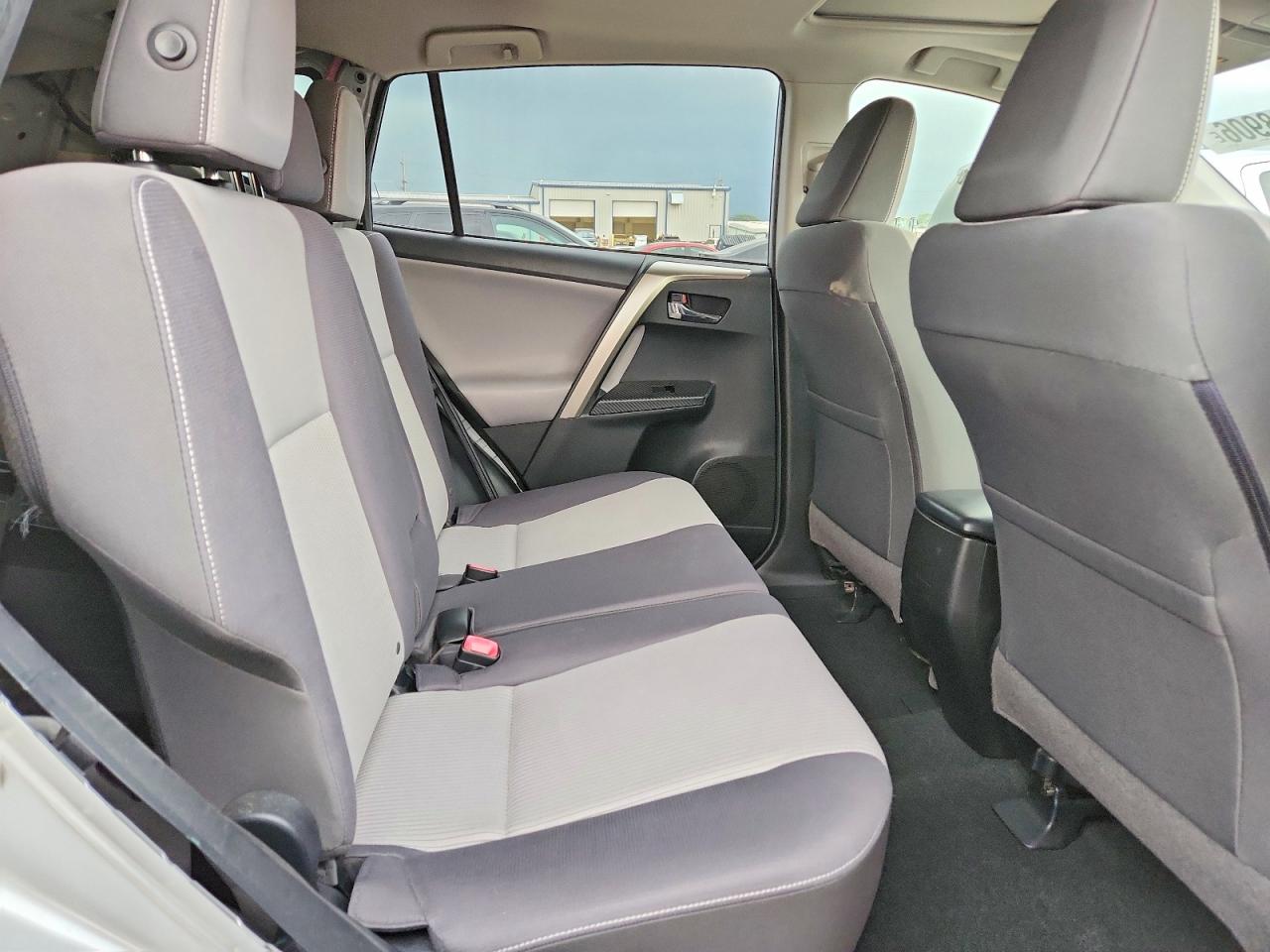 Toyota RAV4 Xle