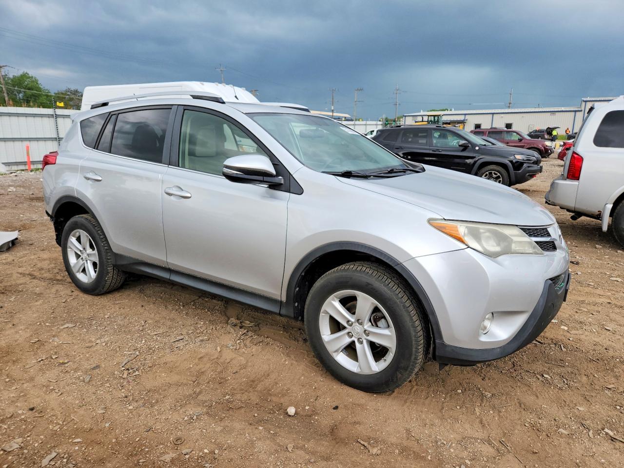 Toyota RAV4 Xle