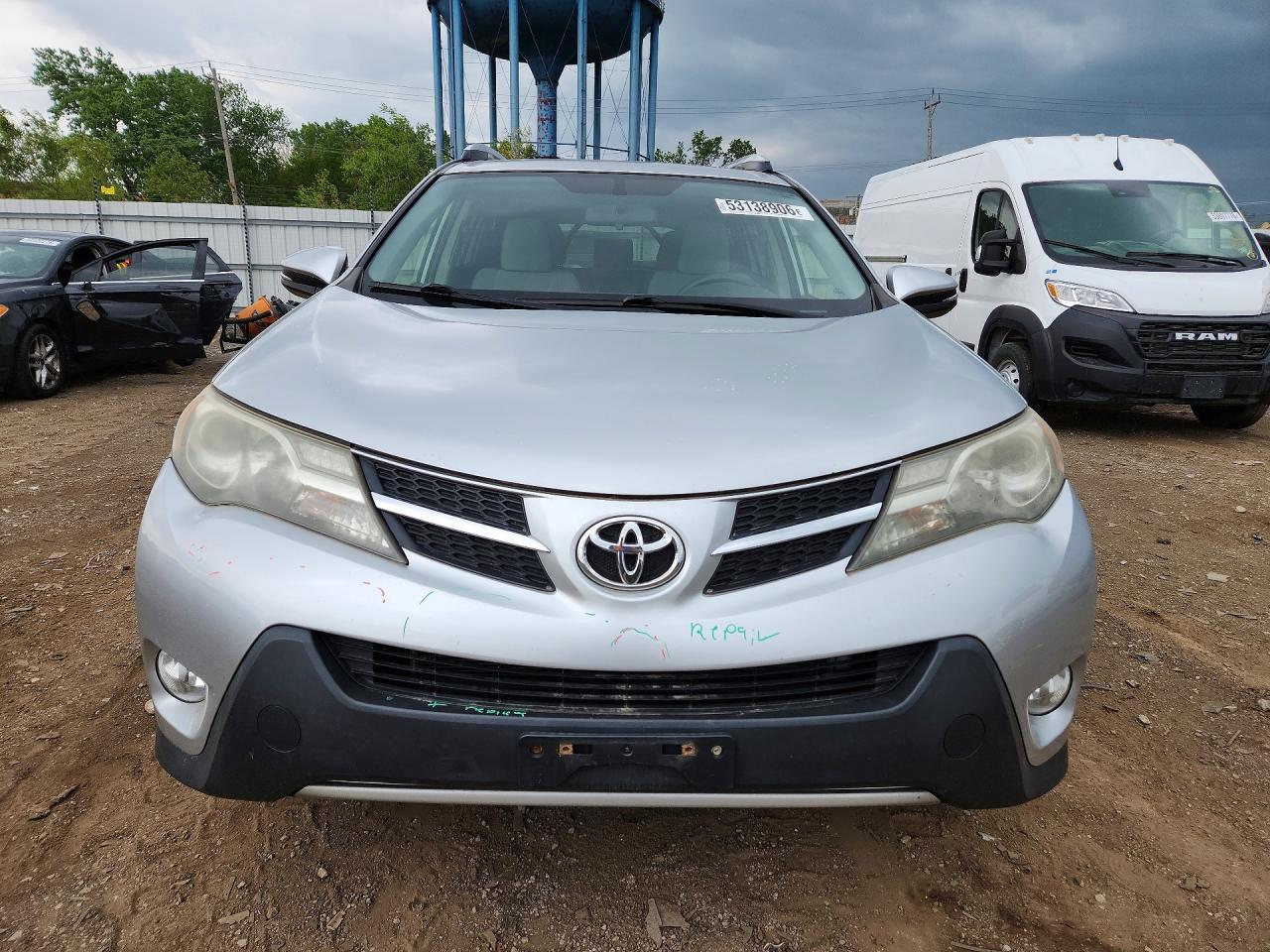 Toyota RAV4 Xle