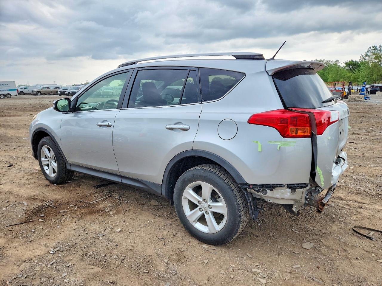 Toyota RAV4 Xle