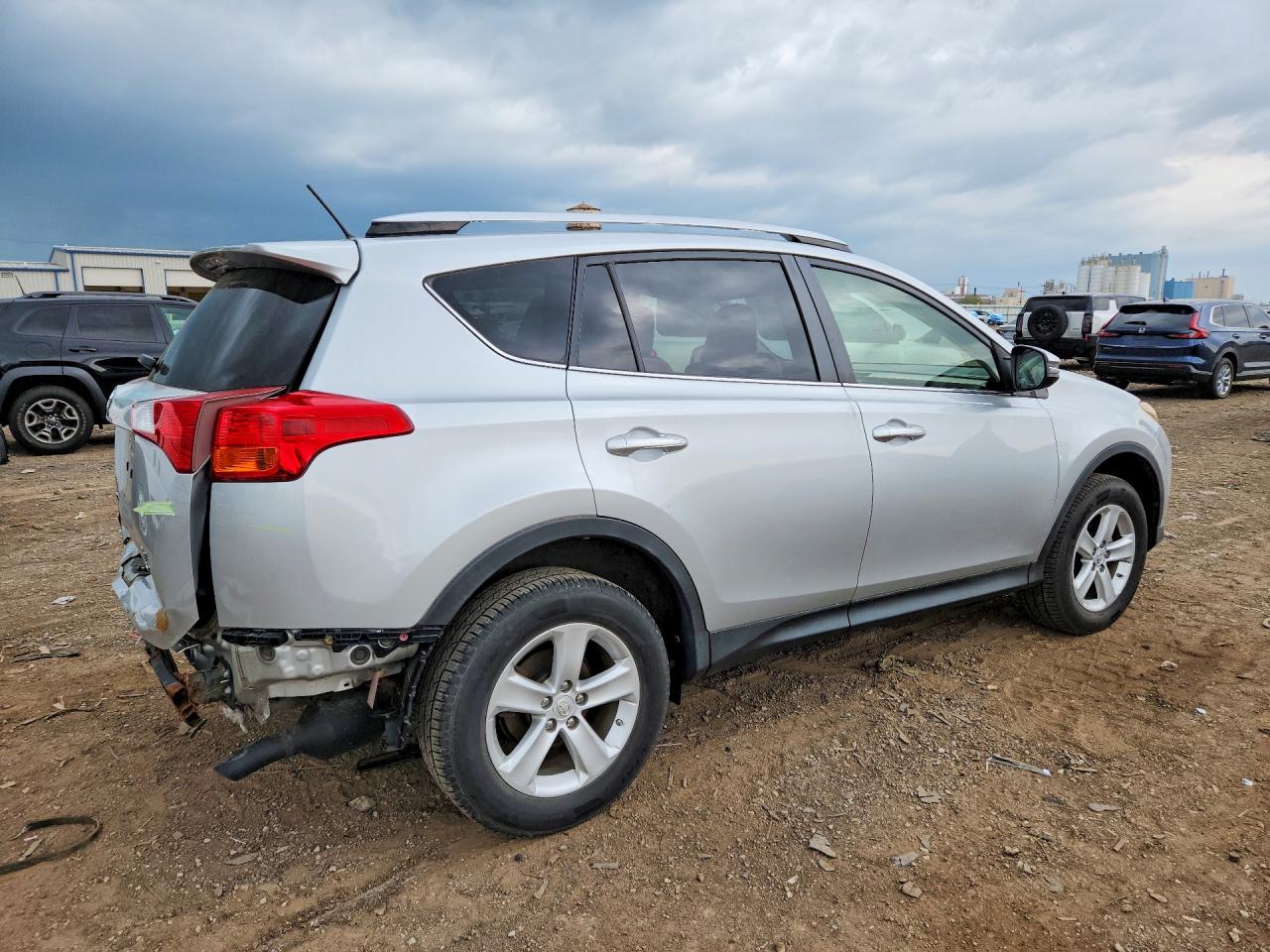 Toyota RAV4 Xle