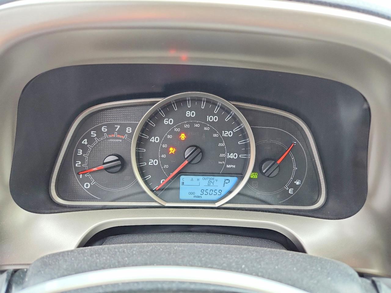 Toyota RAV4 Xle