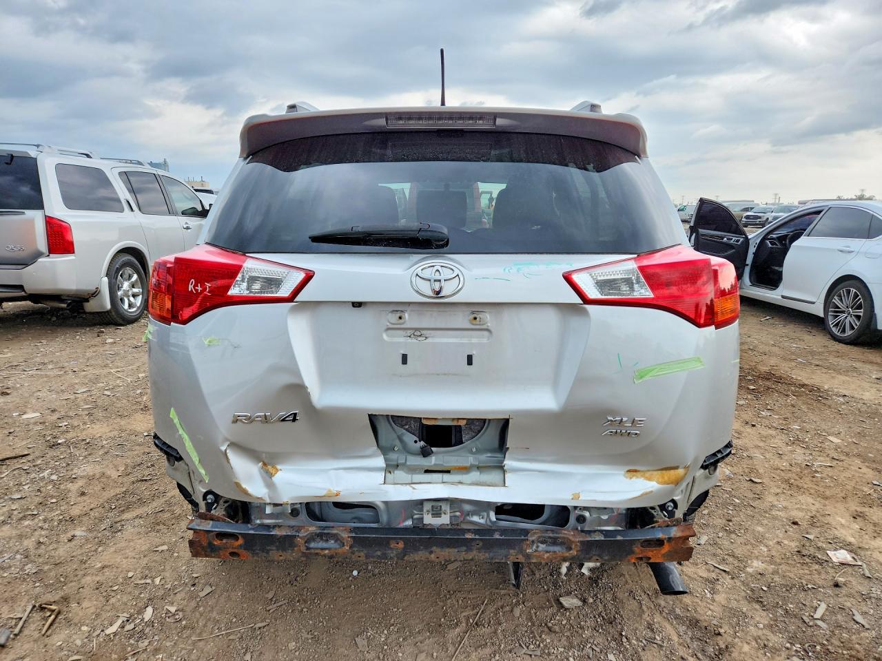 Toyota RAV4 Xle