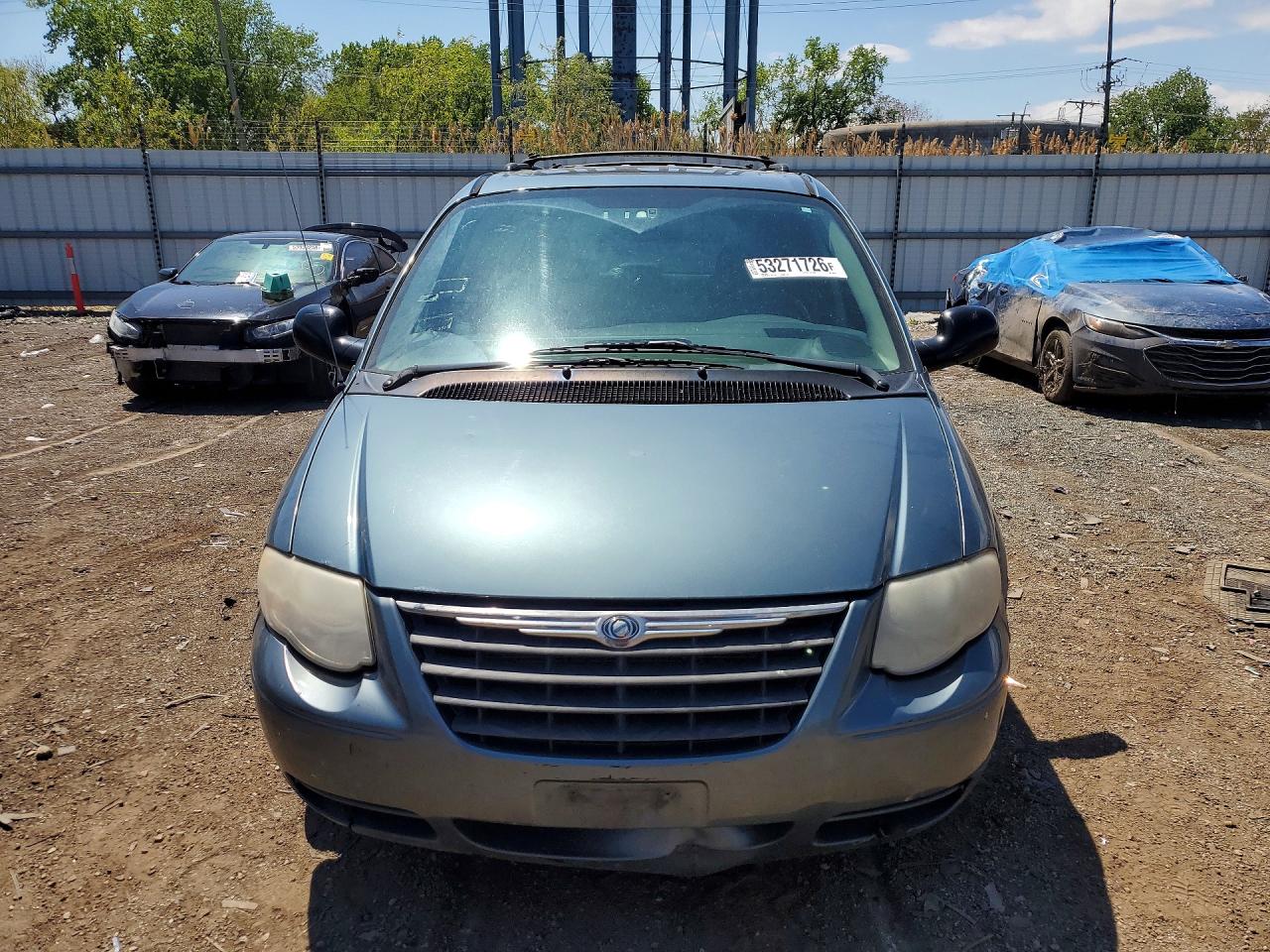 Chrysler Minivan Touring