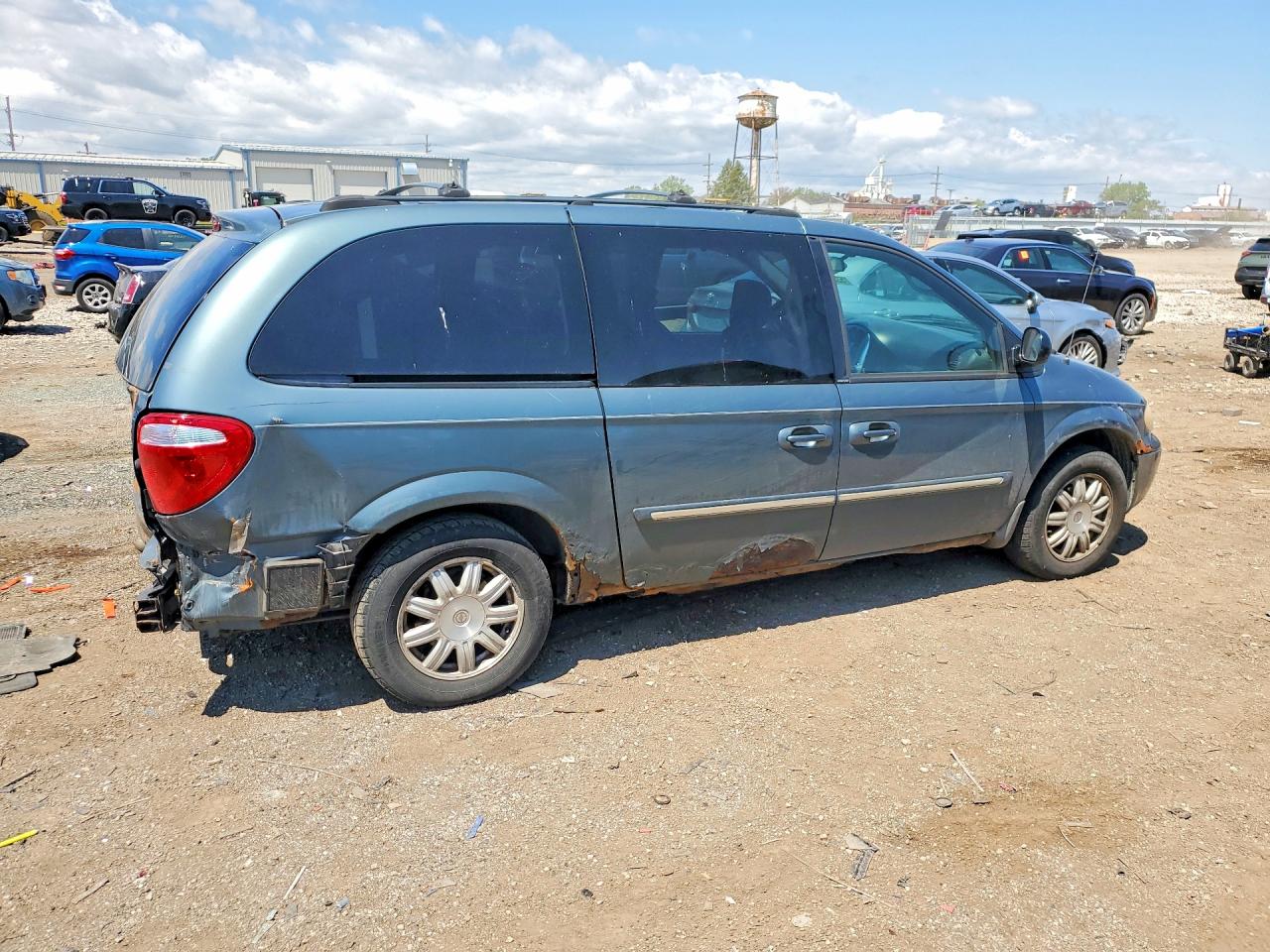 Chrysler Minivan Touring