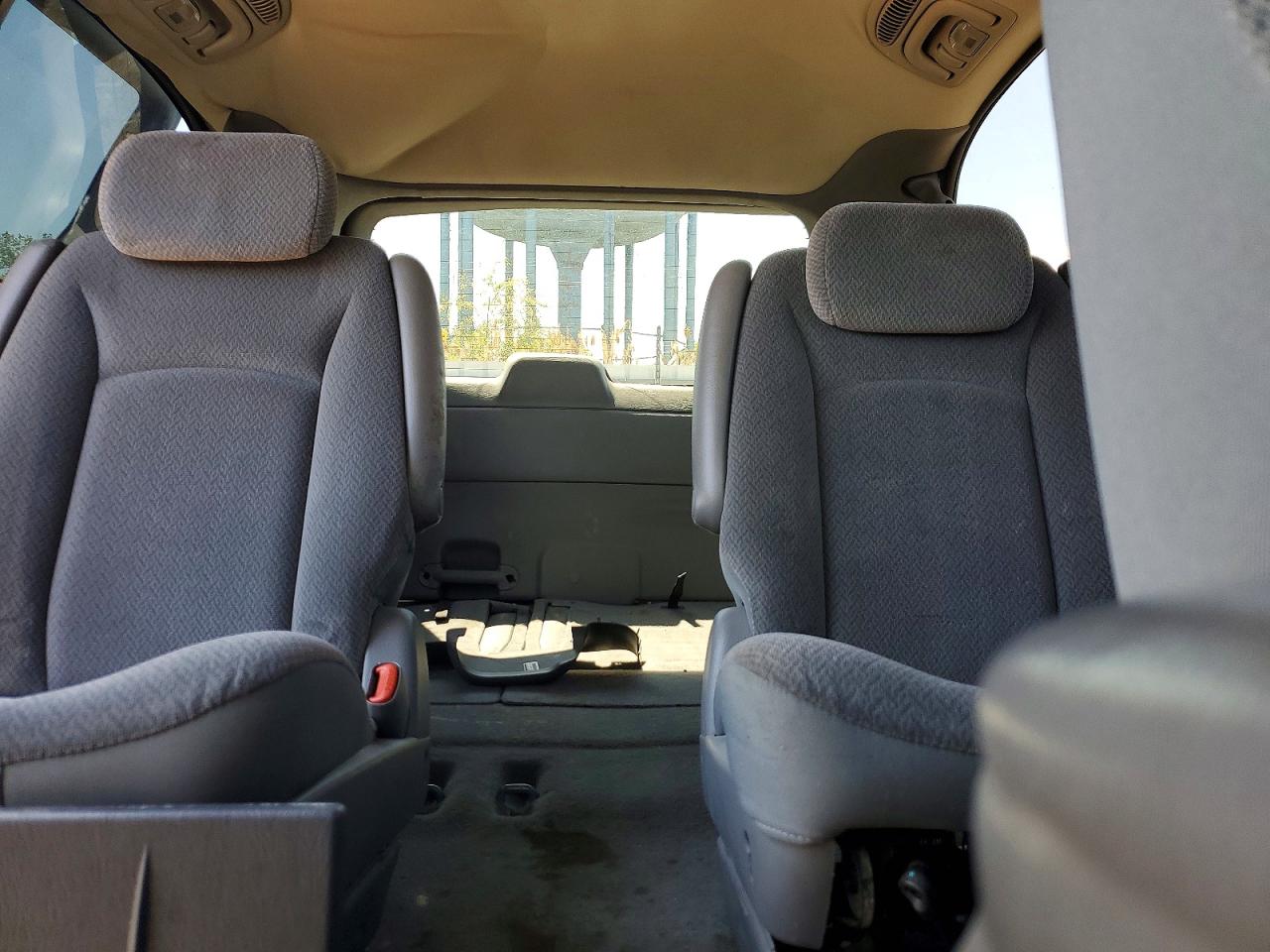 Chrysler Minivan Touring