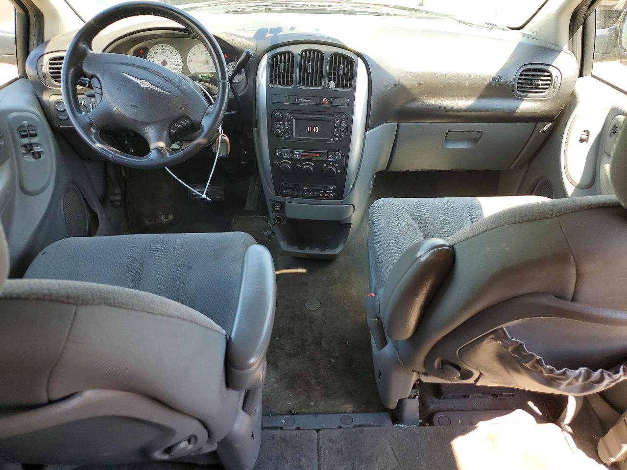 Chrysler Minivan Touring