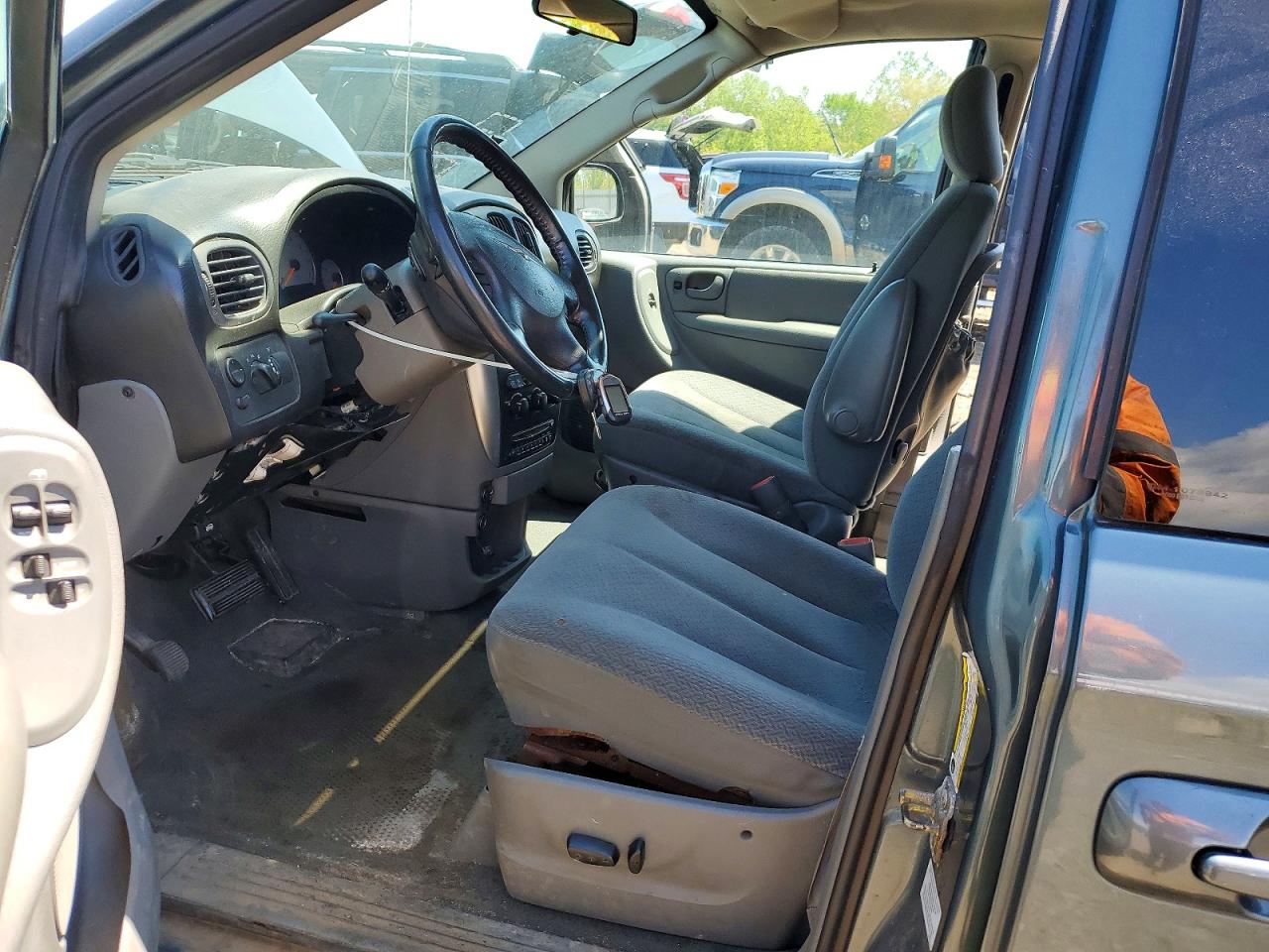 Chrysler Minivan Touring