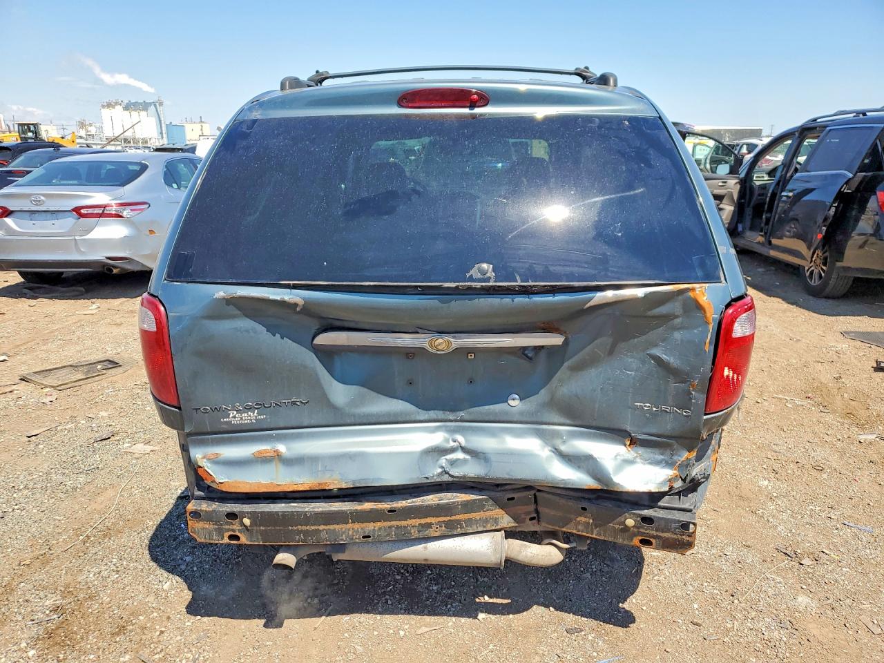 Chrysler Minivan Touring