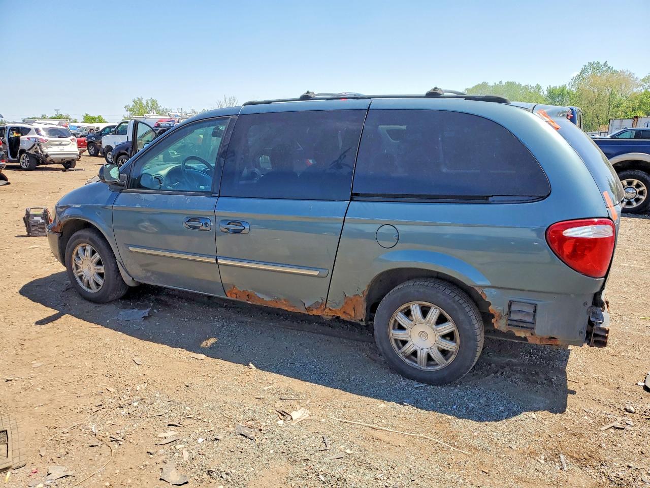 Chrysler Minivan Touring