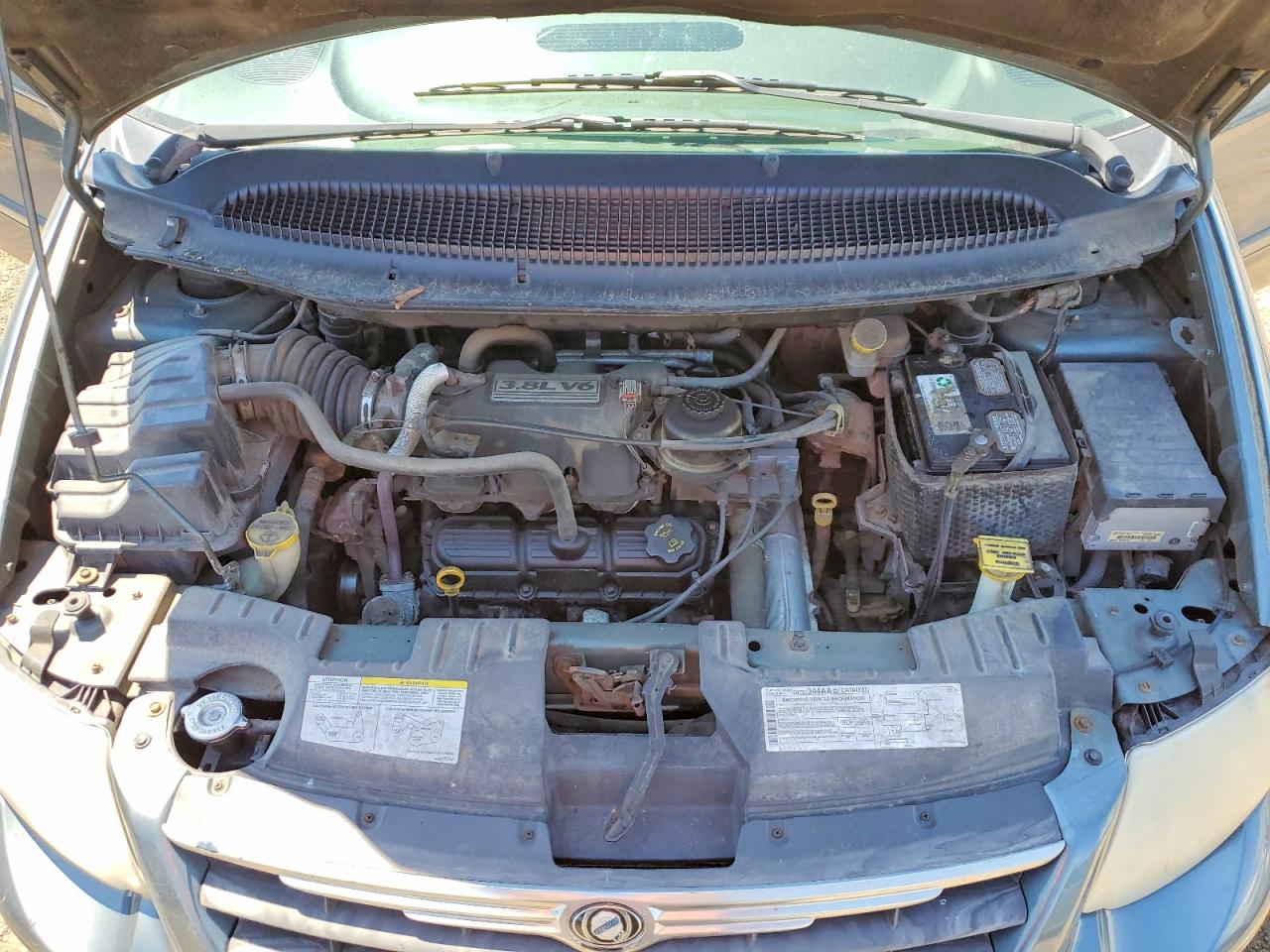 Chrysler Minivan Touring