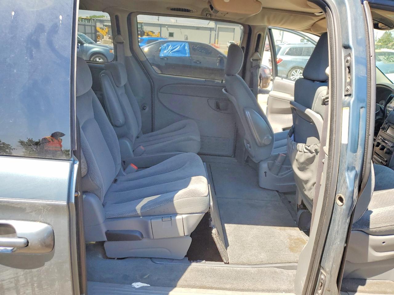 Chrysler Minivan Touring