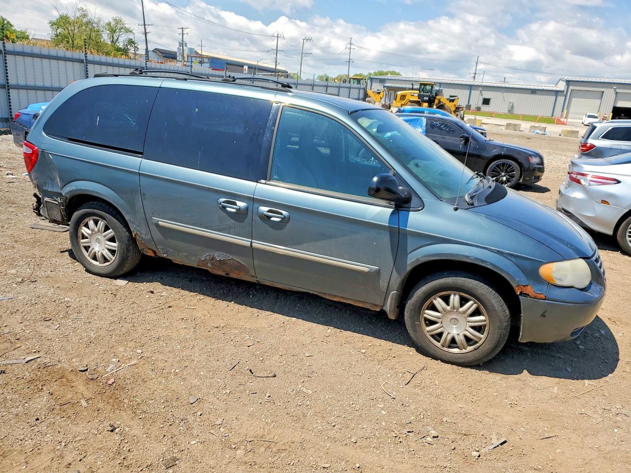 Chrysler Minivan Touring