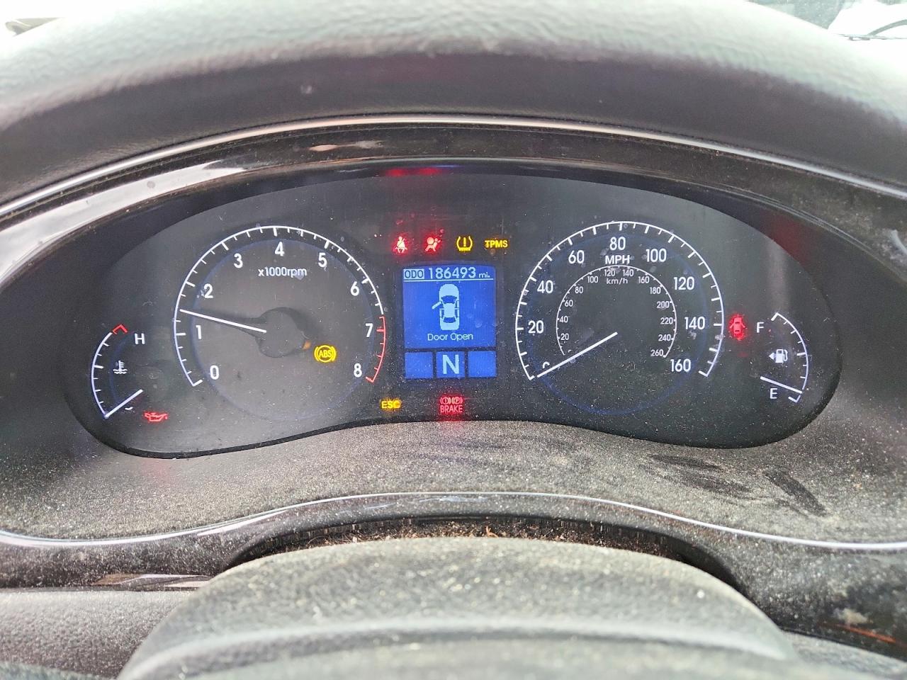 Hyundai Genesis 3.8l