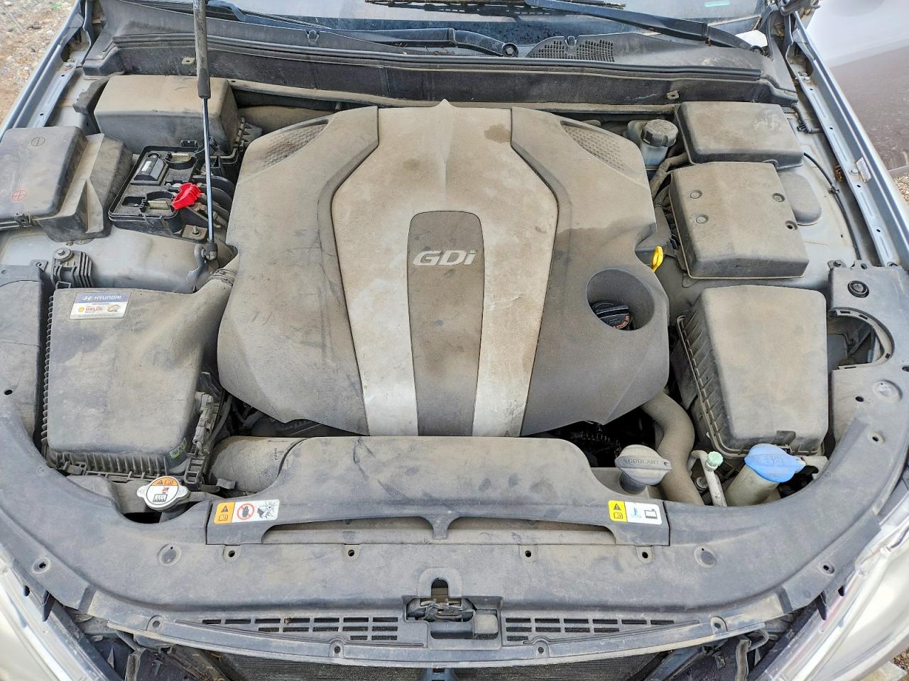 Hyundai Genesis 3.8l