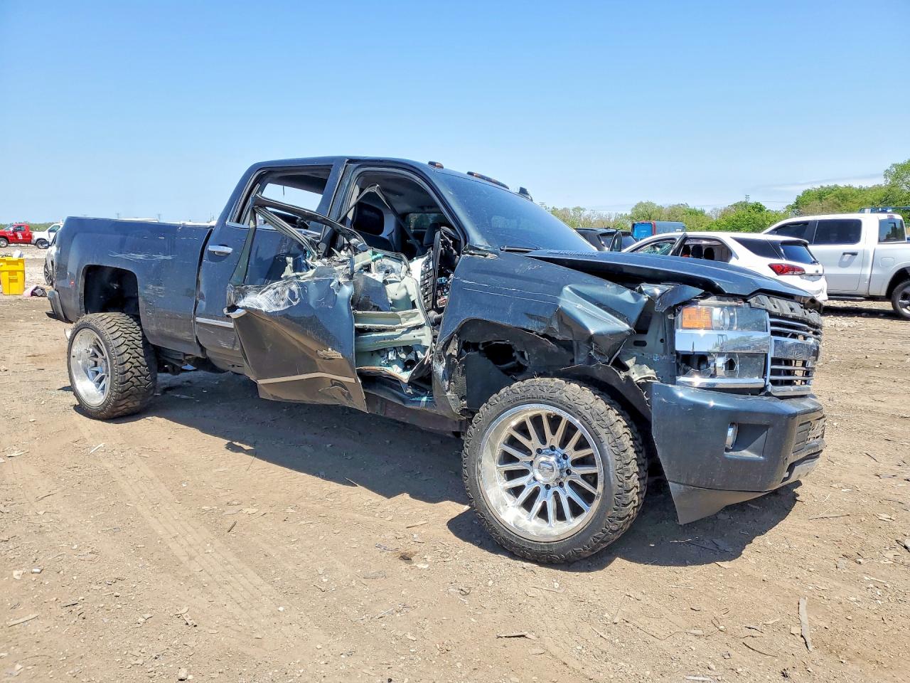 Chevrolet Silverado K2500 High Country