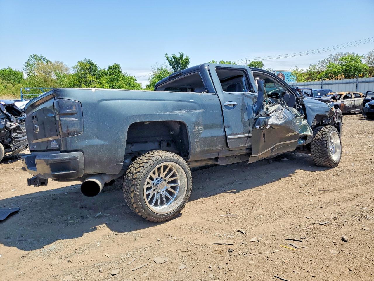 Chevrolet Silverado K2500 High Country