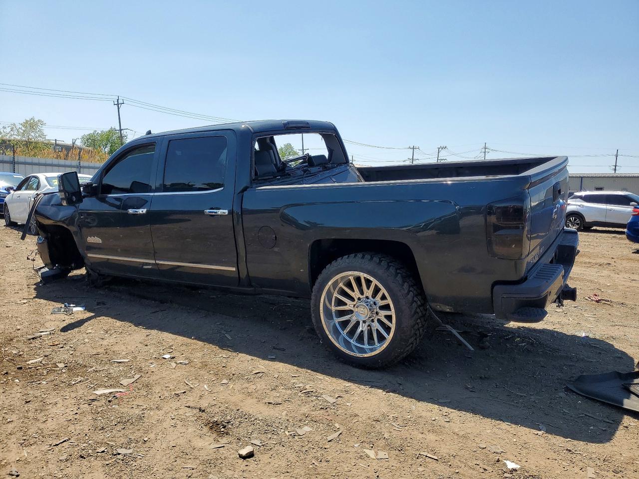 Chevrolet Silverado K2500 High Country